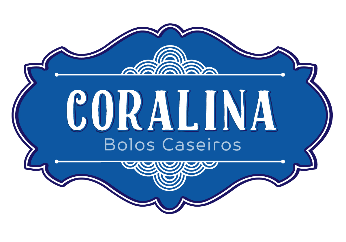 Logo Design by D3 Graphic Design for Coralina Bolos Caseiros | Design #6281386