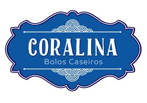 Logo Design by D3 Graphic Design for Coralina Bolos Caseiros | Design: #6281386