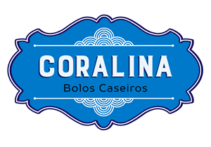 Logo Design by D3 Graphic Design for Coralina Bolos Caseiros | Design: #6281424