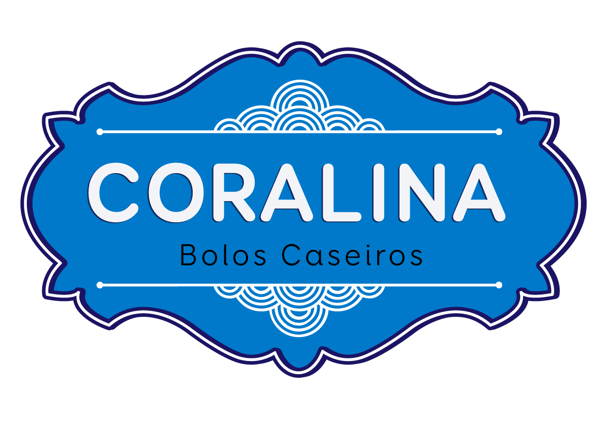 Design de Logo par D3 Graphic Design pour Coralina Bolos Caseiros | Design #6281442