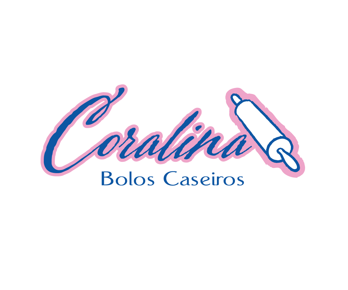 Logo Design by 808Miles for Coralina Bolos Caseiros | Design #6272028