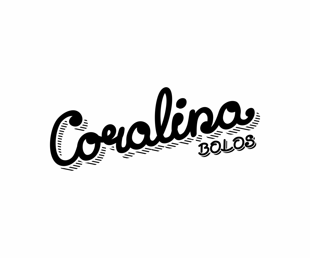 Logo Design by xDick for Coralina Bolos Caseiros | Design #6184072