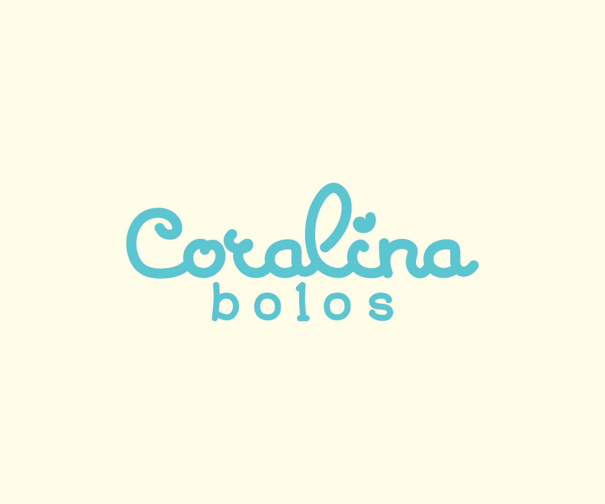 Logo Design by xDick for Coralina Bolos Caseiros | Design #6205793