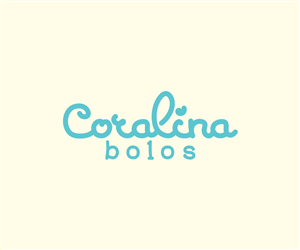 Logo Design by xDick for Coralina Bolos Caseiros | Design: #6205793