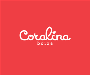 Logo-Design von xDick für Coralina Bolos Caseiros | Design #6212166