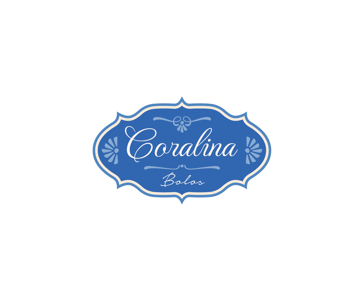 Design de Logo par Zixi pour Coralina Bolos Caseiros | Design #6300651