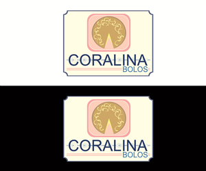 Logo-Design von indrojeet2015 für Coralina Bolos Caseiros | Design #6312366
