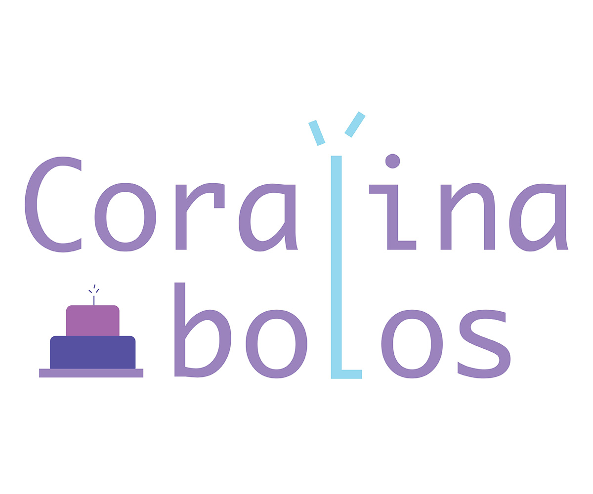 Logo Design by hmoon for Coralina Bolos Caseiros | Design #6159803
