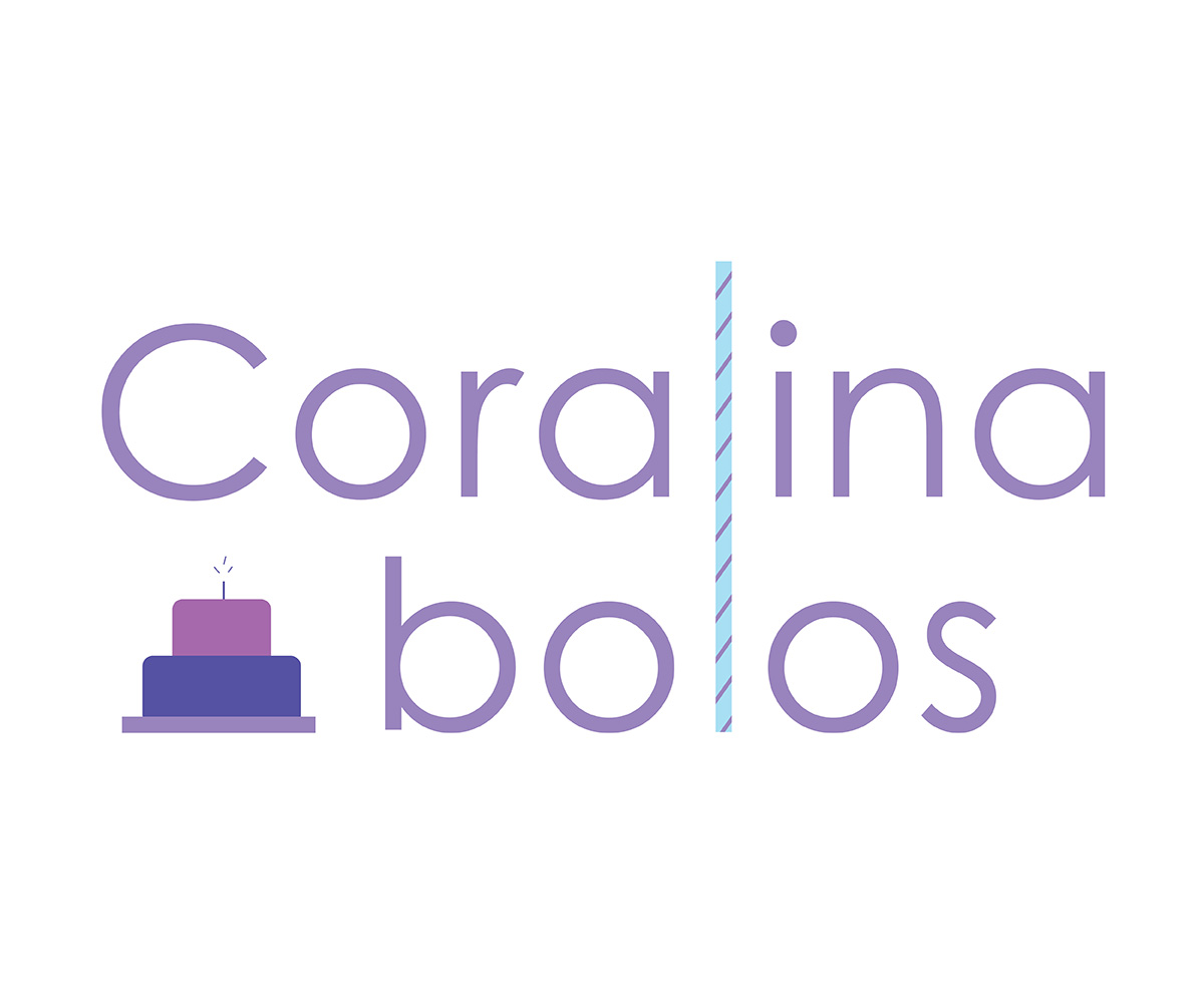 Logo Design by hmoon for Coralina Bolos Caseiros | Design #6159808