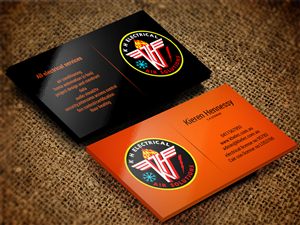 Business Card Design by Lanka Ama for this project | Design: #6136367