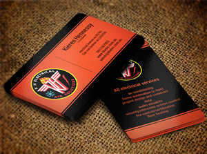 Business Card Design by Lanka Ama for this project | Design: #6136372