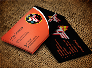 Business Card Design by Lanka Ama for this project | Design: #6136380