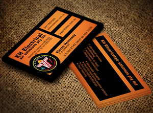 Business Card Design by Lanka Ama for this project | Design: #6136397