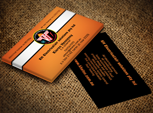 Business Card Design by Lanka Ama for this project | Design: #6136399