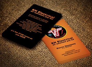 Business Card Design by Lanka Ama for this project | Design: #6136403