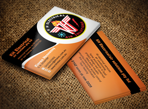 Business Card Design by Lanka Ama for this project | Design: #6136406