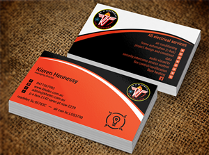 Business Card Design by Lanka Ama for this project | Design: #6172315