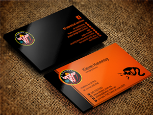 Business Card Design by Lanka Ama for this project | Design: #6172318