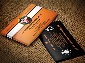 Business Card Design by Lanka Ama for this project | Design: #6172355