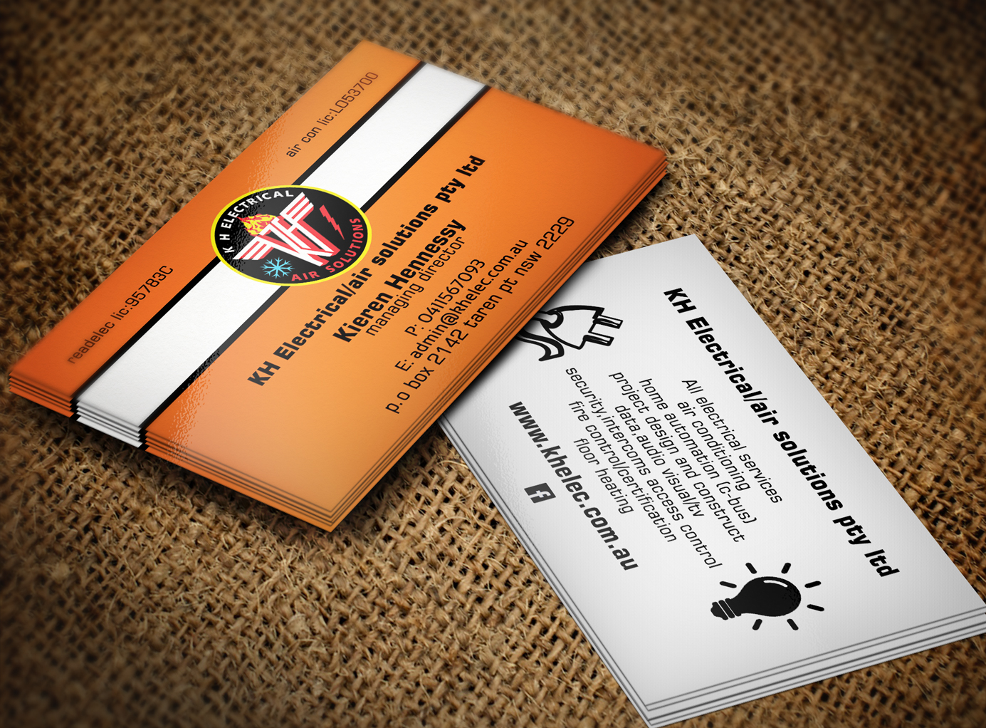 Design de Carte de Visite par Lanka Ama pour ce projet | Design #6172356