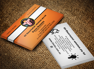 Business Card Design by Lanka Ama for this project | Design: #6172356