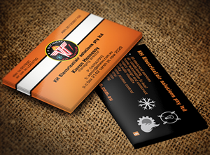 Business Card Design by Lanka Ama for this project | Design: #6203486