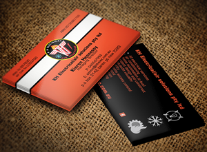 Business Card Design by Lanka Ama for this project | Design: #6203493