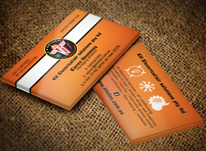 Business Card Design by Lanka Ama for this project | Design: #6203496