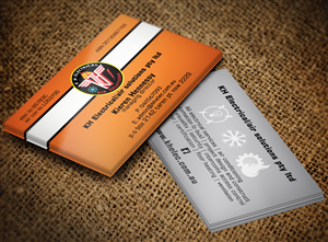 Business Card Design by Lanka Ama for this project | Design: #6203503