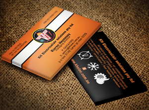 Business Card Design by Lanka Ama for this project | Design: #6203504