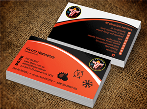 Business Card Design by Lanka Ama for this project | Design: #6203505
