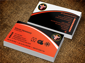 Business Card Design by Lanka Ama for this project | Design: #6203507