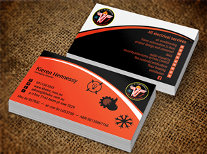 Business Card Design by Lanka Ama for this project | Design: #6203510