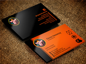 Business Card Design by Lanka Ama for this project | Design: #6203520