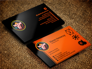 Business Card Design by Lanka Ama for this project | Design: #6203525