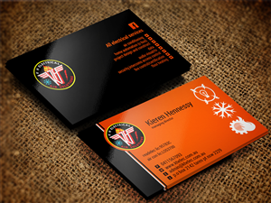 Business Card Design by Lanka Ama for this project | Design: #6203694