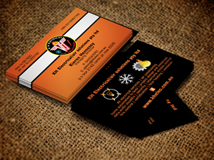 Business Card Design by Lanka Ama for this project | Design: #6233064