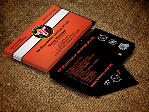 Business Card Design by Lanka Ama for this project | Design: #6233071