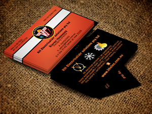Business Card Design by Lanka Ama for this project | Design: #6233072