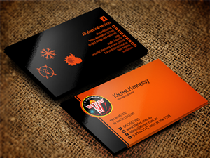 Business Card Design by Lanka Ama for this project | Design: #6238479