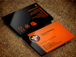 Business Card Design by Lanka Ama for this project | Design: #6238485