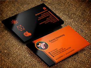 Business Card Design by Lanka Ama for this project | Design: #6238494