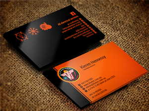 Business Card Design by Lanka Ama for this project | Design: #6238495