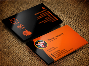 Business Card Design by Lanka Ama for this project | Design: #6238500