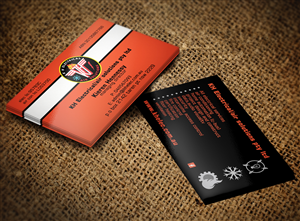 Business Card Design by Lanka Ama for this project | Design: #6253094