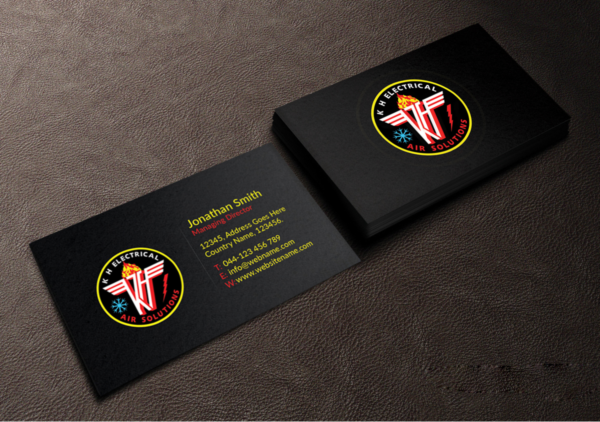 Business Card Design by Creations Box 2015 for this project | Design #6163468
