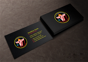Business Card Design by Creations Box 2015 for this project | Design: #6163468