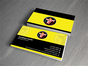 Business Card Design by Creations Box 2015 for this project | Design: #6163478