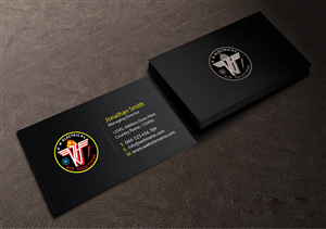 Business Card Design by Creations Box 2015 for this project | Design: #6174129