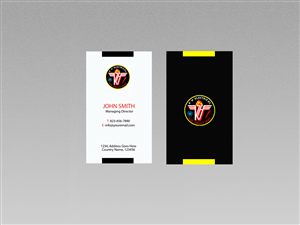 Business Card Design by Creations Box 2015 for this project | Design: #6174131